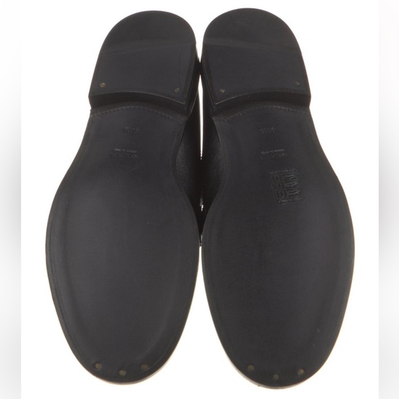 Gucci Leather Loafers - Picture 5 of 5